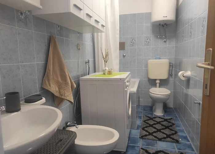 Snjezana Apartment Crikvenica